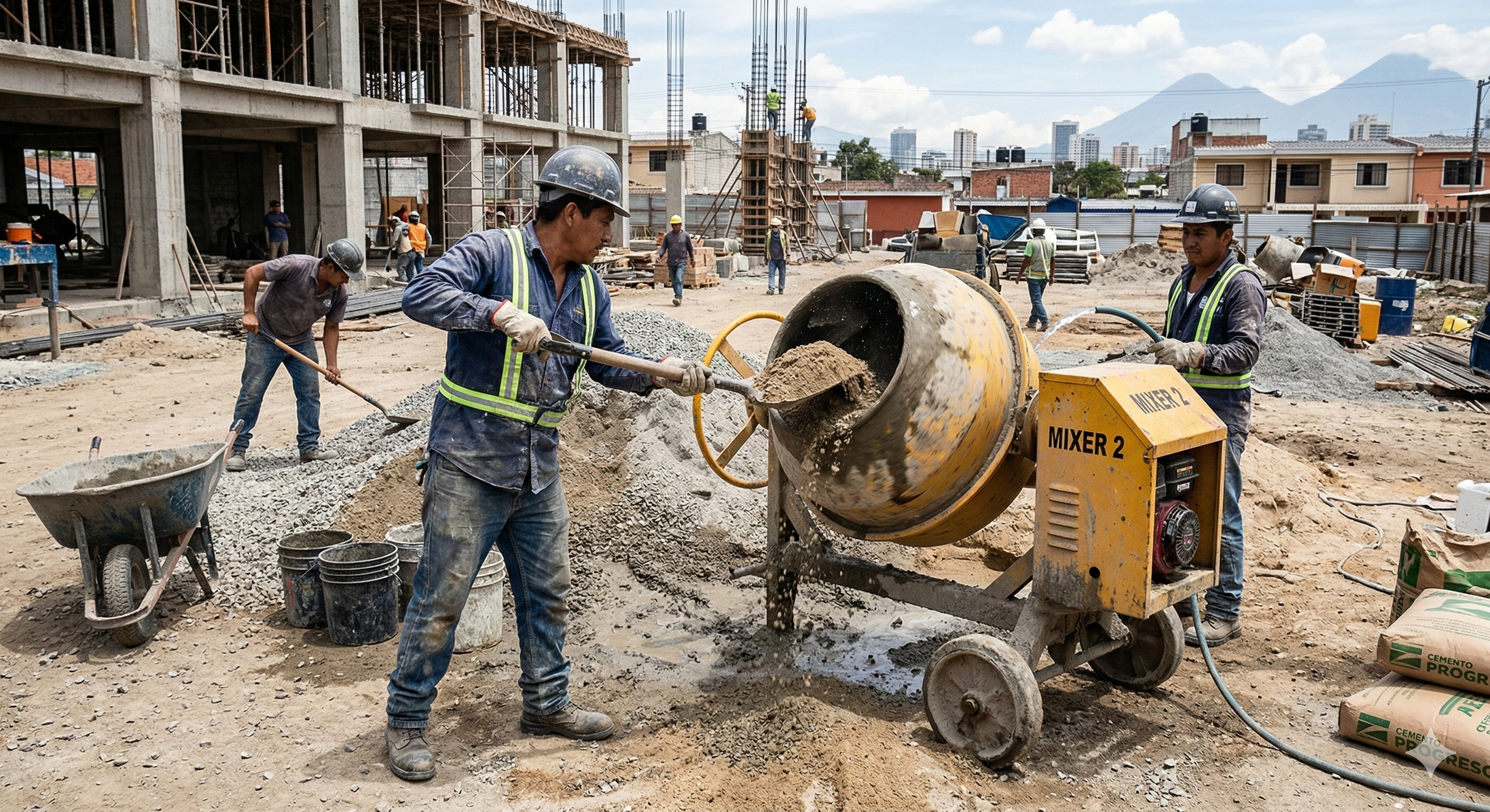 Movemos energía, impulsamos el desarrollo